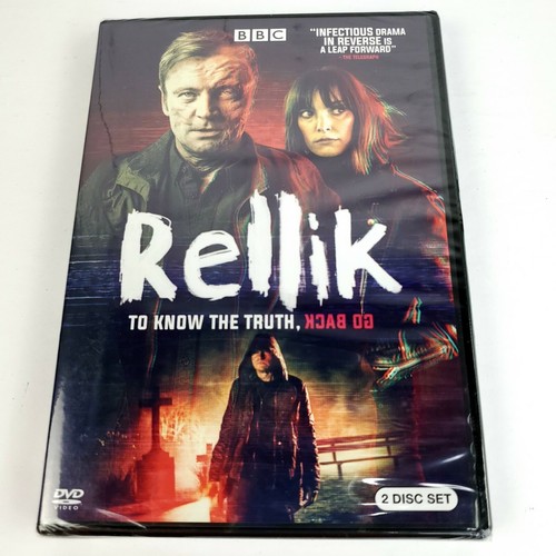Rellik disc dvd set bbc - 2-disc,