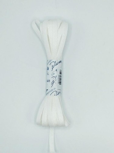 Nastro tubolare piatto glamour - nastro,