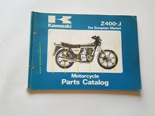 Kawasaki Z 400 J1-J2 1980