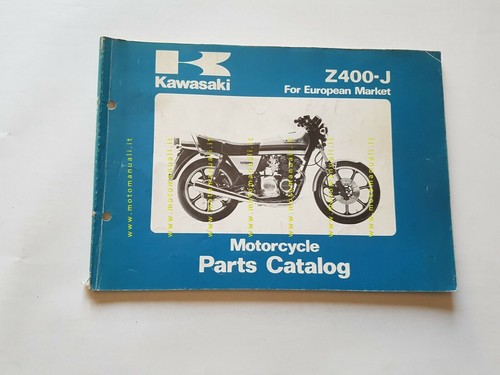 Kawasaki 400 j2 1980 - kawasaki, j1-j2