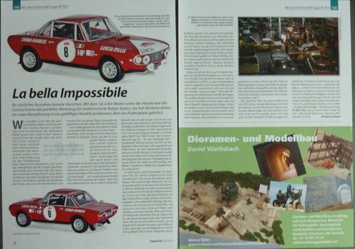 Lancia fulvia 1600 coupè - coupè, hf