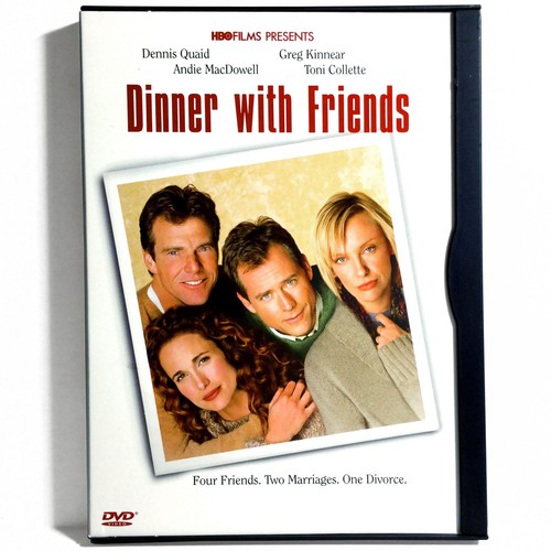 Dinner with friends - with, (dvd