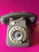 VINTAGE 60s SIP BRAND PHONE.