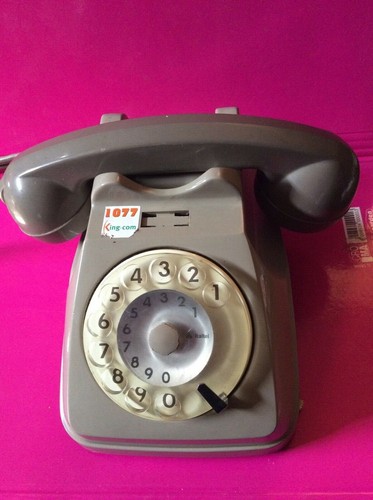Telefono vintage anni marca - 60,