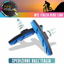 Coppia Pattini FRENI a V Bici
