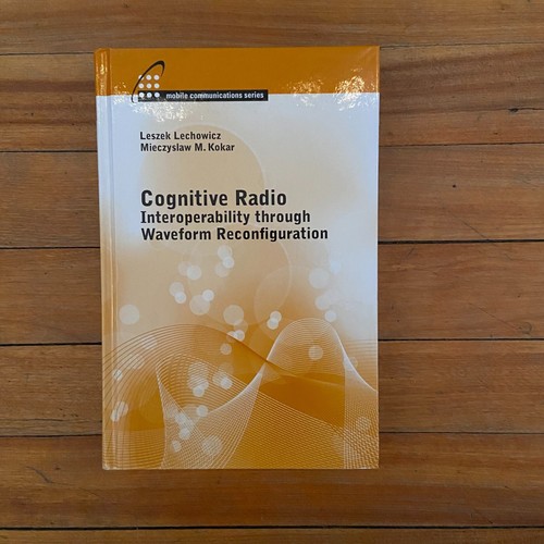 Cognitive radio - cognitive,