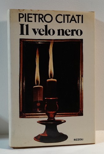 Velo nero pietro - nero,
