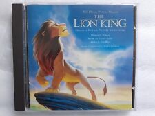Colonna sonora  Lion King in lingua originale inglese