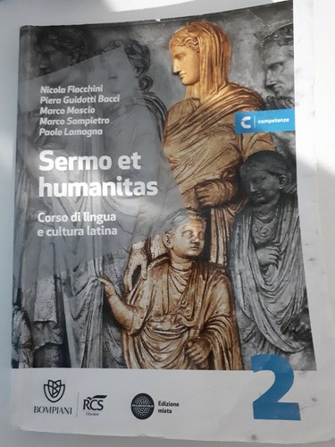 Sermo humanitas corso di - humanitas,
