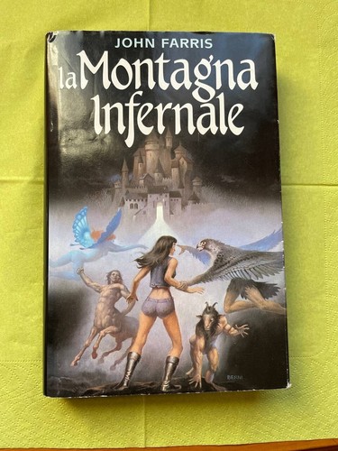 John farris montagna - john,