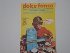 advertising Pubblicità 1973 HARBERT DOLCE FORNO