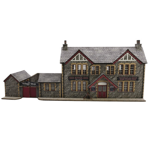 Gauge country pub victorian - gauge,