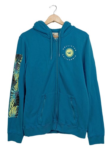 Hollister felpa con cappuccio - hollister,
