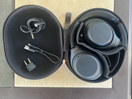 Sony 1000xm4 cuffie - sony, wh-1000xm4