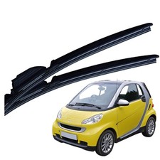 Spazzole tergicristalli smart - spazzole,