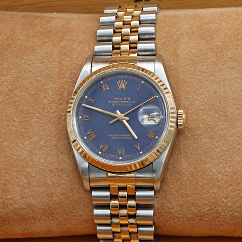 Rolex datejust ref 16233 - 36, ref.