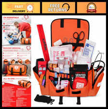 Tactical EMT Trauma Bag - Kit