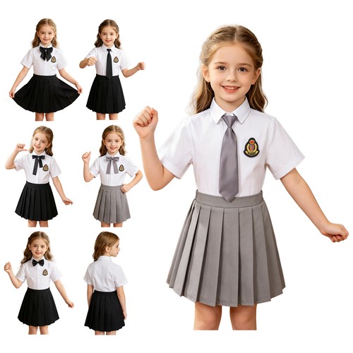 Costume bambina laurea
