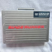 Blade Runner 5 Disc Ultimate Collector's Edition DVD US Release NEW 