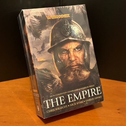 Warhammer fantasy the empire - the,