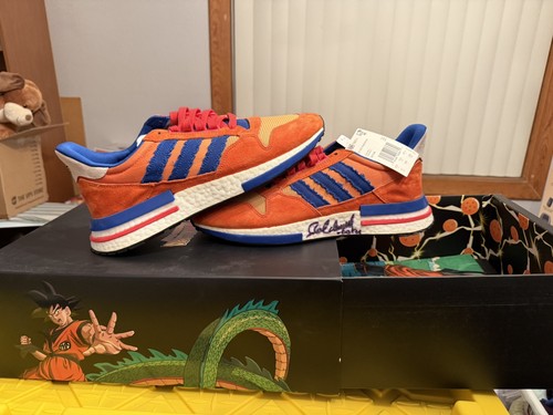 Sneakers adidas dragon ball - dragon,