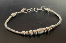 Bracciale catena snake con
