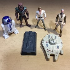 Figurine Star Wars 4"
