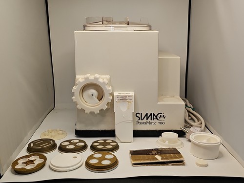 Vintage simac pastamatic 700 - vintage,