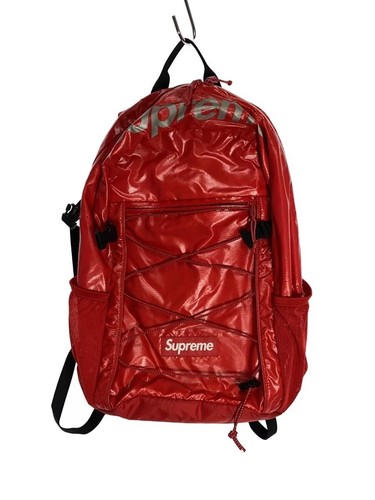 Zaino supreme rosso - zaino,