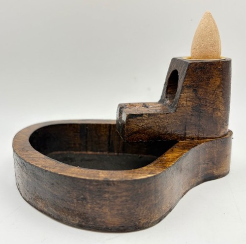 Porta incenso legno - porta,