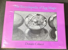 Enciclopedia della Magia delle Uova - Libro di Colucci, Donato - Copia Fine