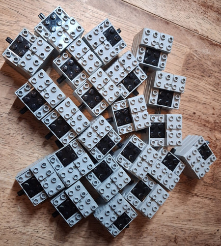 Cab lego motore - cab,