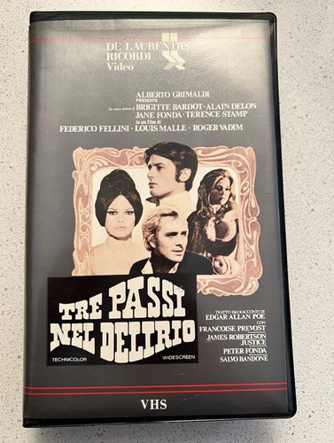 Tre passi nel - ,