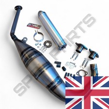 Downpipe e silenziatore