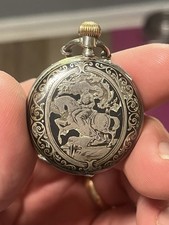 Orologio da Tasca ANCRE Spiral