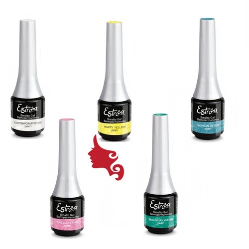 Estrosa smalto gel - smalto,