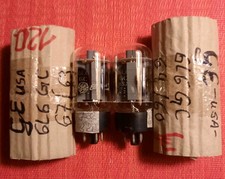 General electric 6l6gc - electric,