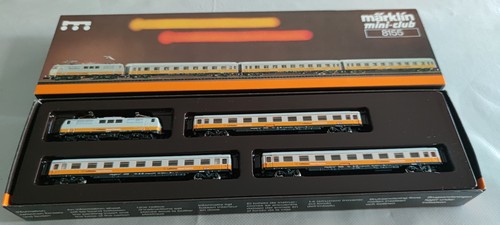 Märklin mini club - mini, z