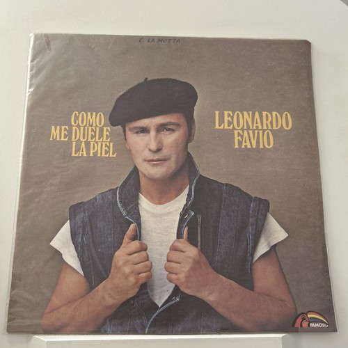 Leonardo favio como me - leonardo,