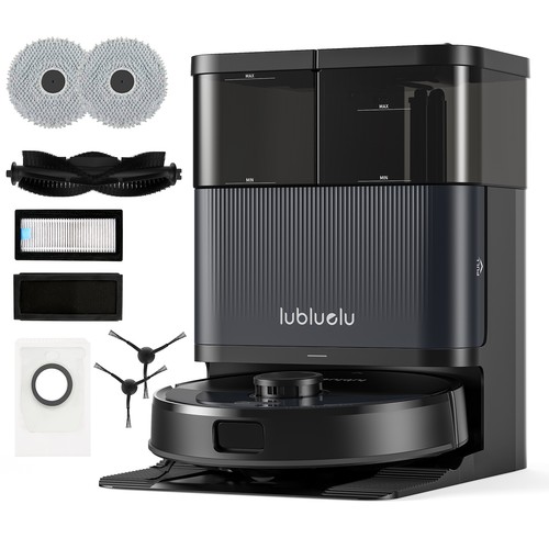 Robot aspirapolvere lubluelu - robot,