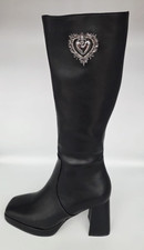 Scarpe stivali donna