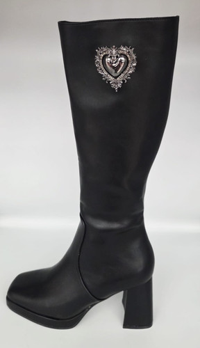 Scarpe stivali donna
