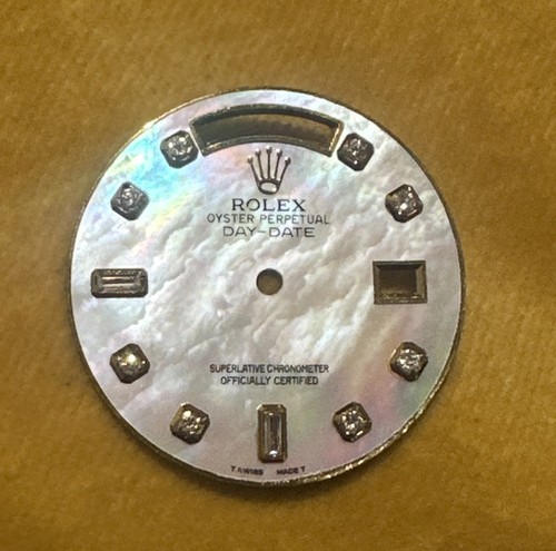 Rolex quadrante day date - rolex,