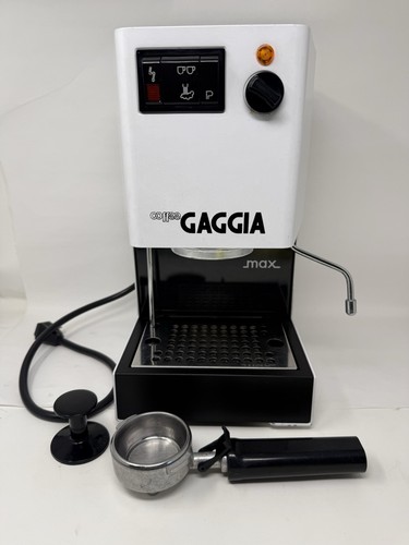 Vintage gaggia espresso coffee - vintage,