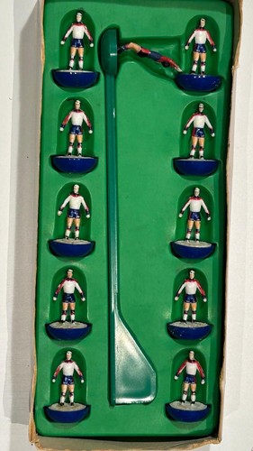 Subbuteo zombie inghilterra - subbuteo,