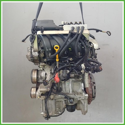 Motore completo hr12 59kw - motore,