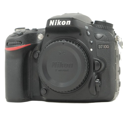 Fotocamera reflex nikon d7100 - fotocamera,