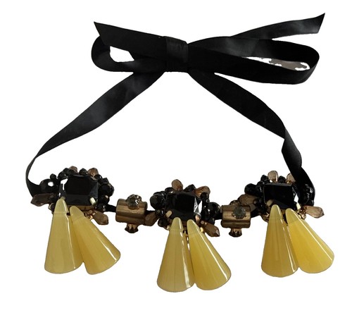 Collana designer marni grossa - collana,
