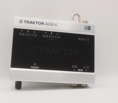 Native instruments traktor - native,