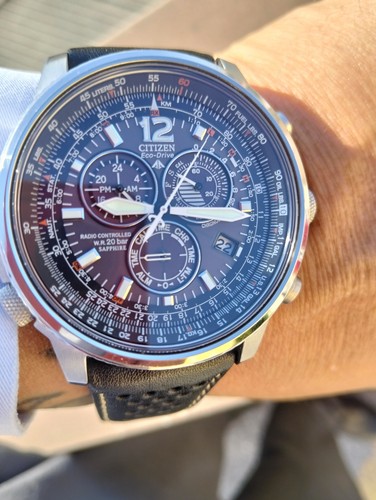 Citizen promaster pilot - promaster,